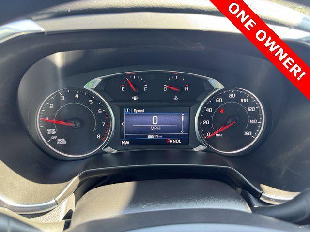 used 2022 Chevrolet Blazer car, priced at $25,437