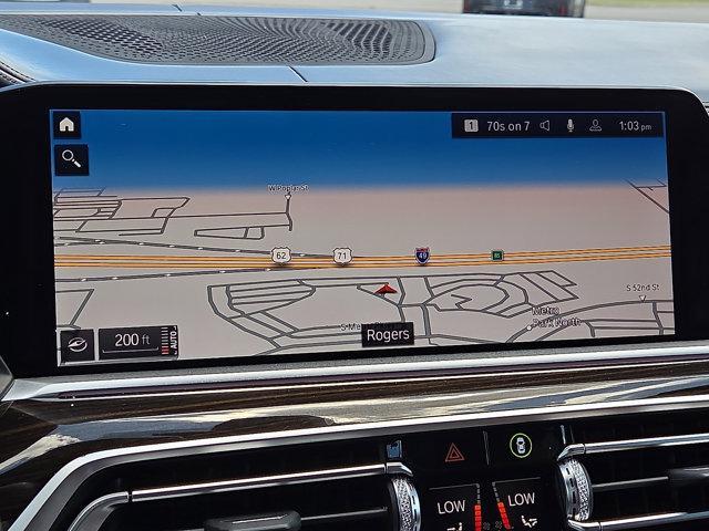 used 2019 BMW X5 car, priced at $28,544