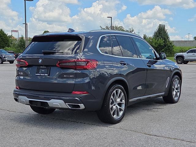 used 2019 BMW X5 car, priced at $28,544