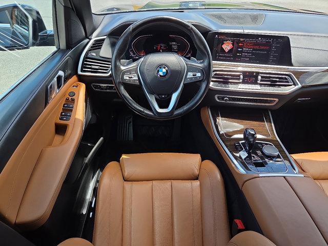 used 2019 BMW X5 car, priced at $28,544