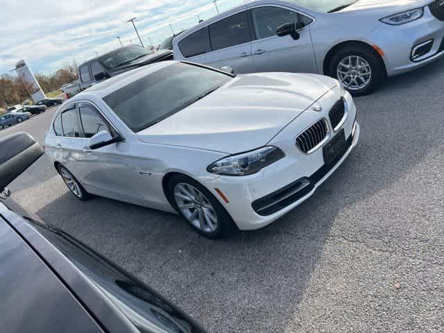 used 2014 BMW 535 car, priced at $14,173