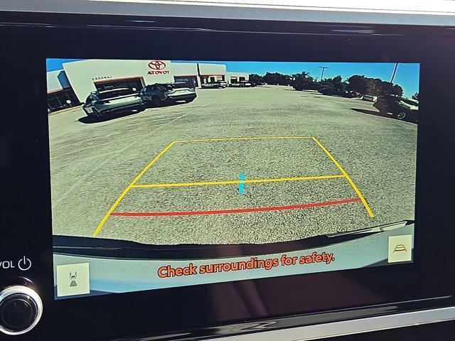 new 2026 Toyota Tundra car, priced at $54,579