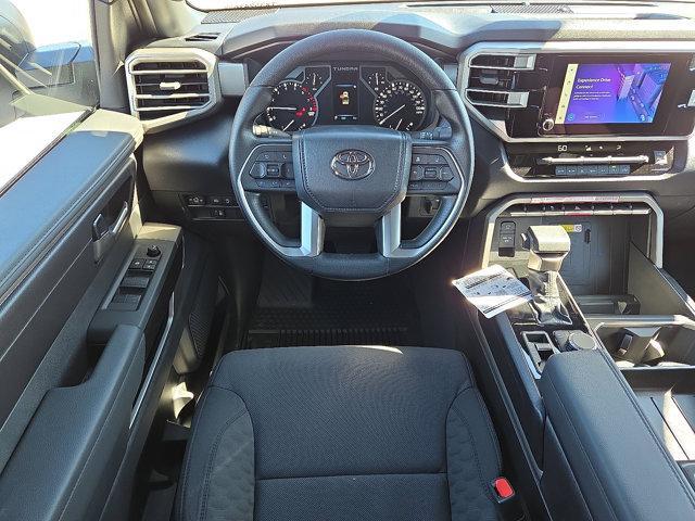 new 2026 Toyota Tundra car, priced at $54,579