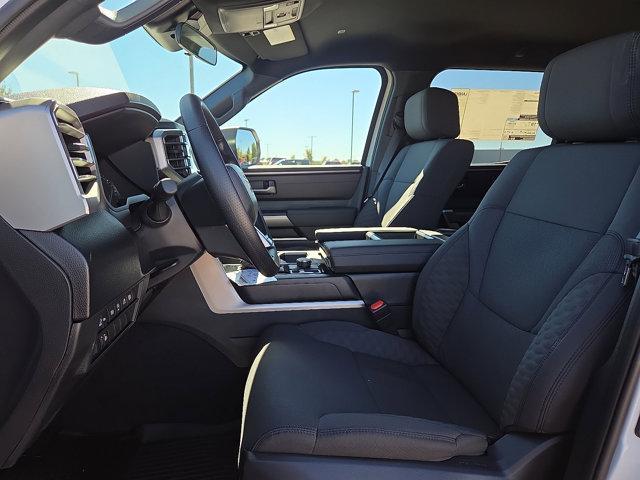 new 2026 Toyota Tundra car, priced at $54,579