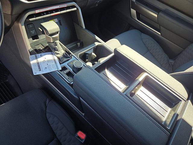 new 2026 Toyota Tundra car, priced at $54,579