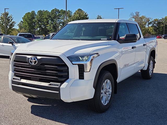 new 2026 Toyota Tundra car, priced at $54,579