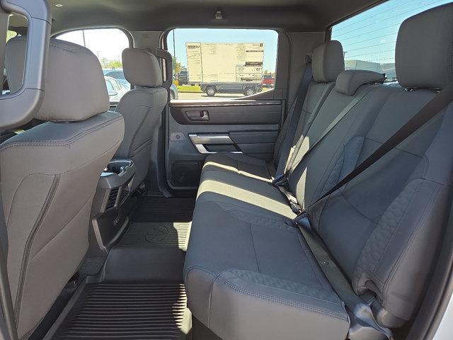 new 2026 Toyota Tundra car, priced at $54,579