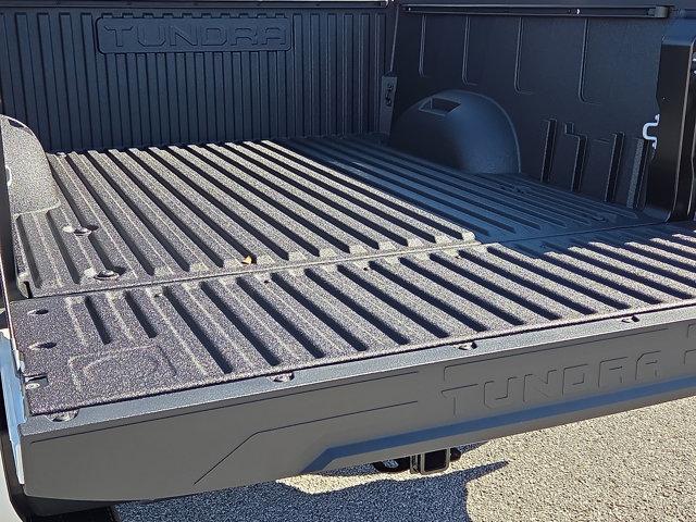 new 2026 Toyota Tundra car, priced at $54,579