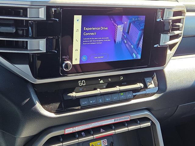 new 2026 Toyota Tundra car, priced at $54,579