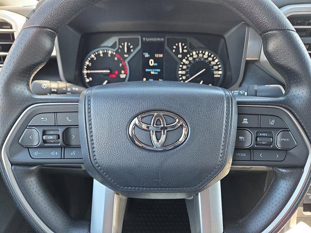 new 2026 Toyota Tundra car, priced at $54,579
