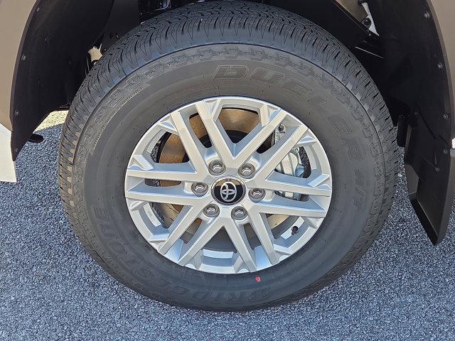 new 2026 Toyota Tundra car, priced at $54,579