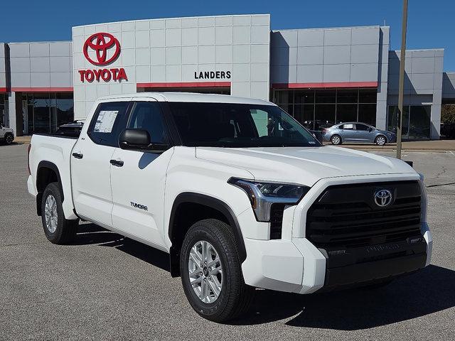 new 2026 Toyota Tundra car, priced at $54,579