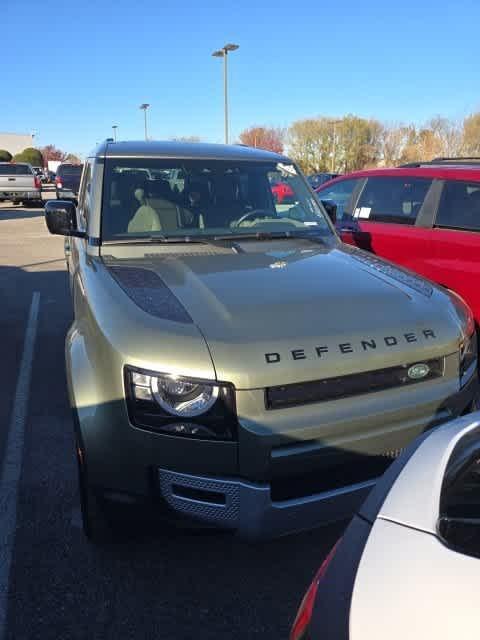 used 2023 Land Rover Defender car, priced at $56,659