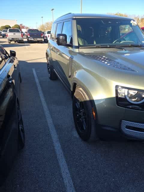 used 2023 Land Rover Defender car, priced at $56,659