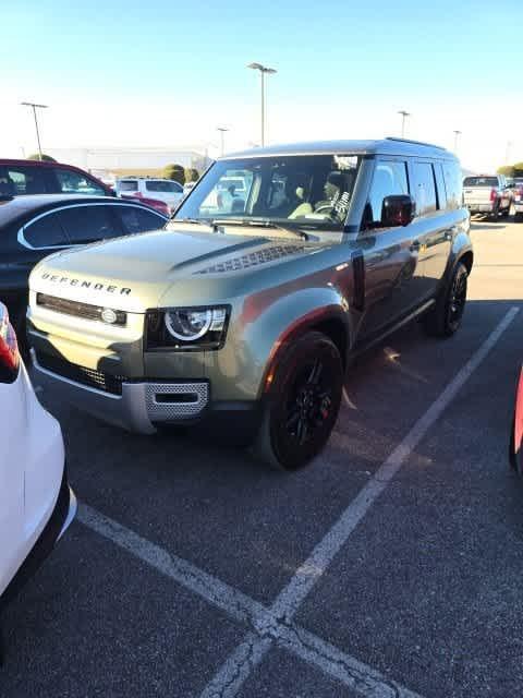 used 2023 Land Rover Defender car, priced at $56,659