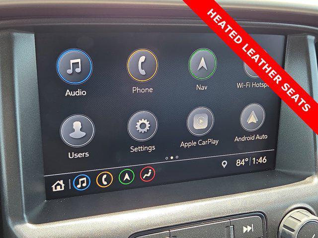 used 2022 GMC Canyon car, priced at $35,913