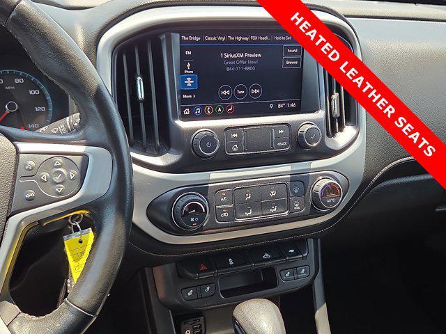 used 2022 GMC Canyon car, priced at $35,913