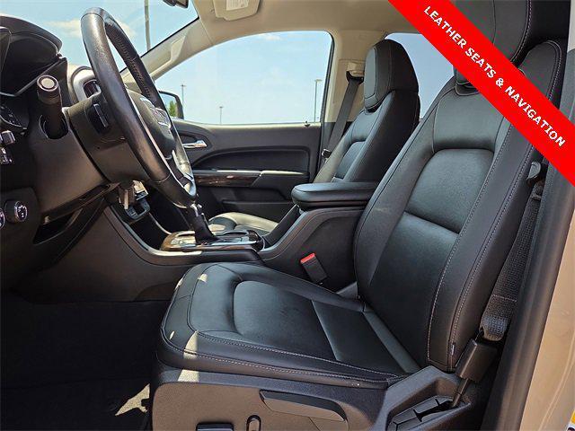 used 2022 GMC Canyon car, priced at $36,941