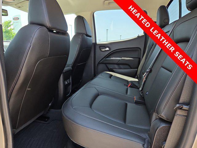 used 2022 GMC Canyon car, priced at $35,913