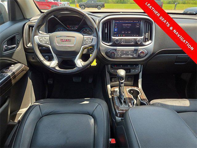 used 2022 GMC Canyon car, priced at $36,941
