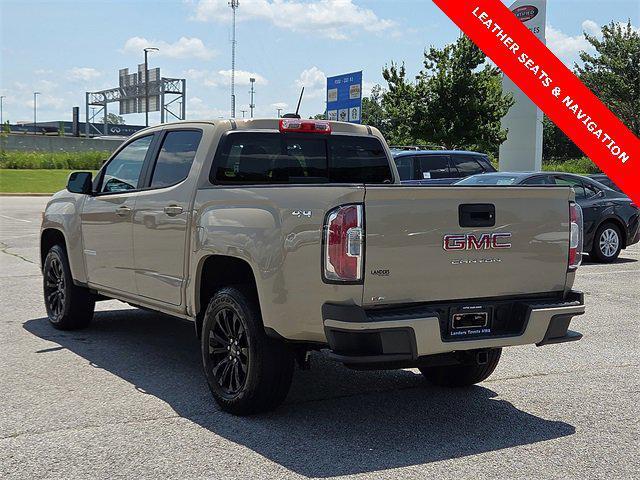 used 2022 GMC Canyon car, priced at $36,941