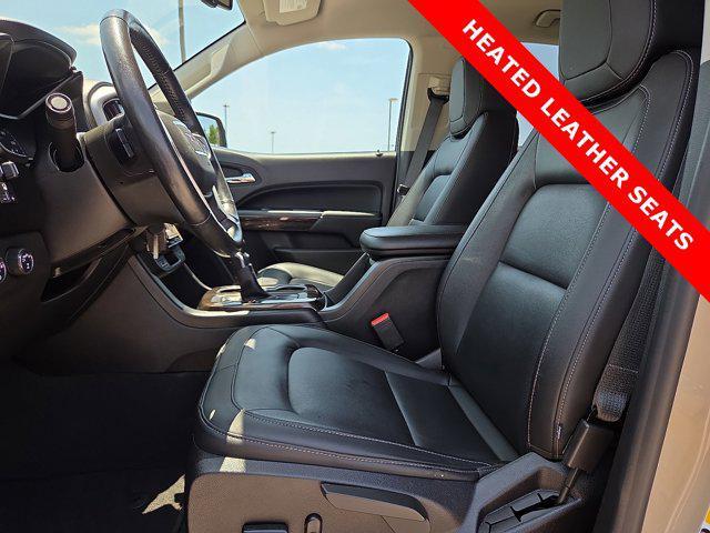 used 2022 GMC Canyon car, priced at $35,913