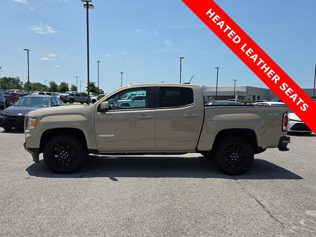used 2022 GMC Canyon car, priced at $35,913