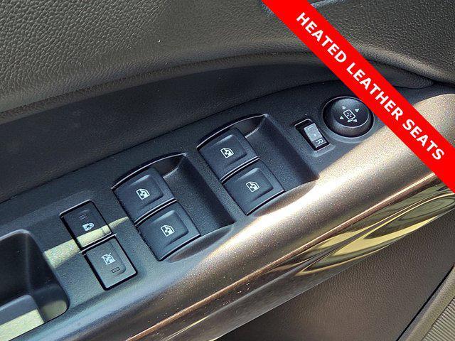 used 2022 GMC Canyon car, priced at $35,913