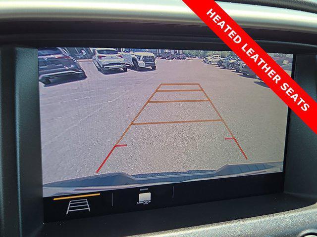 used 2022 GMC Canyon car, priced at $35,913