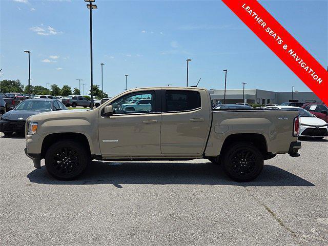 used 2022 GMC Canyon car, priced at $36,941