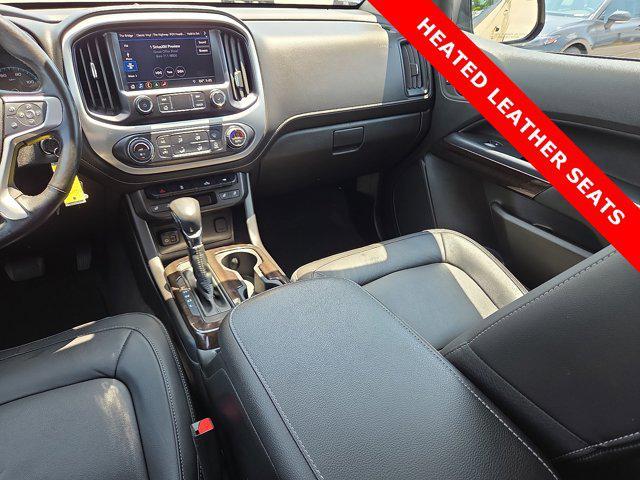 used 2022 GMC Canyon car, priced at $35,913