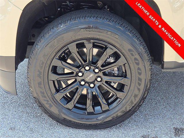 used 2022 GMC Canyon car, priced at $36,941