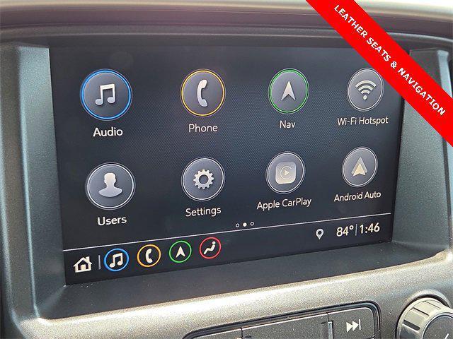 used 2022 GMC Canyon car, priced at $36,941