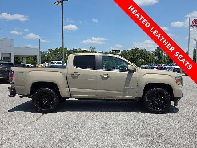 used 2022 GMC Canyon car, priced at $35,913