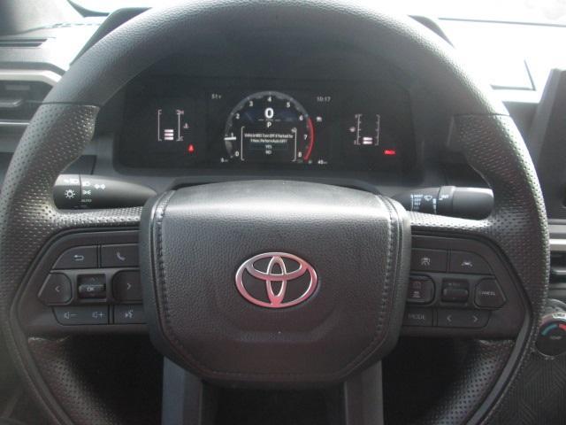 new 2024 Toyota Tacoma car, priced at $42,002