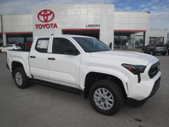 new 2024 Toyota Tacoma car, priced at $42,002