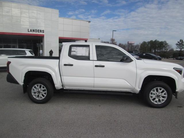 new 2024 Toyota Tacoma car, priced at $42,002