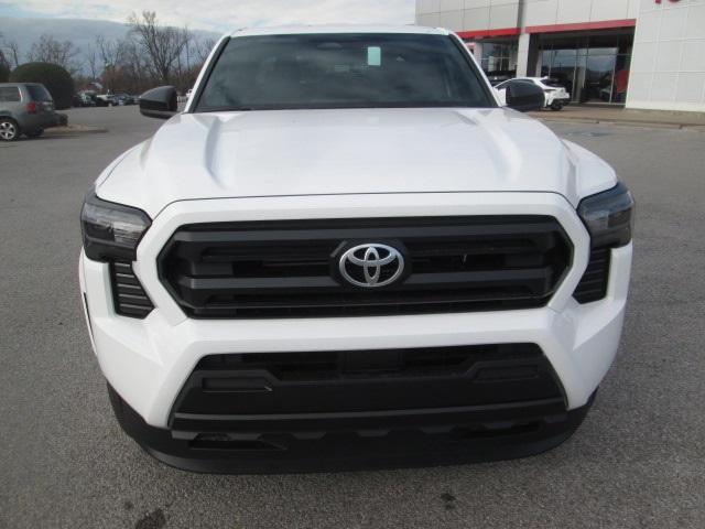 new 2024 Toyota Tacoma car, priced at $42,002