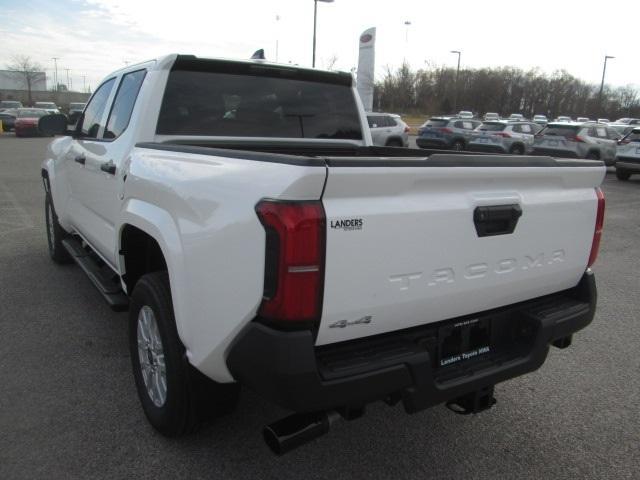 new 2024 Toyota Tacoma car, priced at $42,002