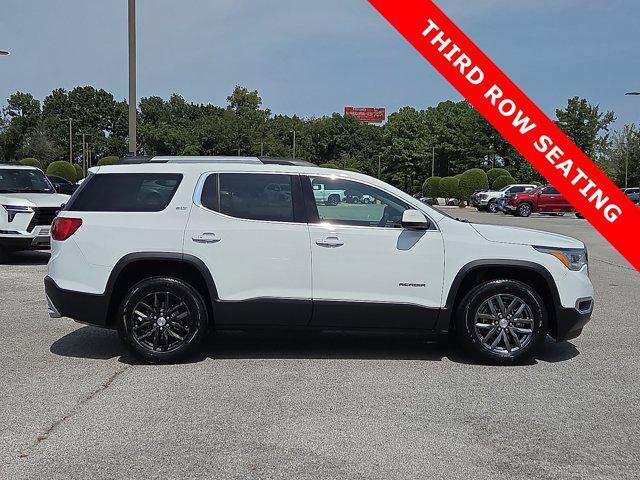used 2019 GMC Acadia car, priced at $16,992