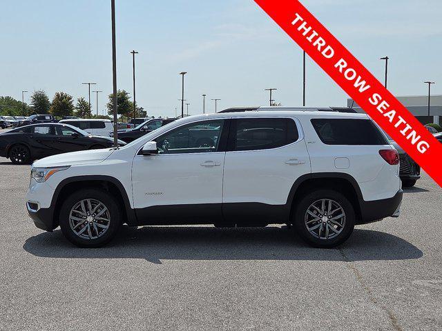 used 2019 GMC Acadia car, priced at $16,992