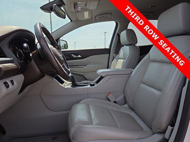 used 2019 GMC Acadia car, priced at $16,992