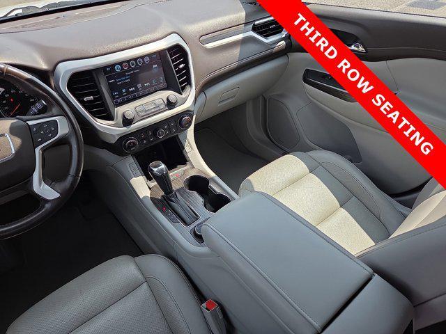 used 2019 GMC Acadia car, priced at $16,992