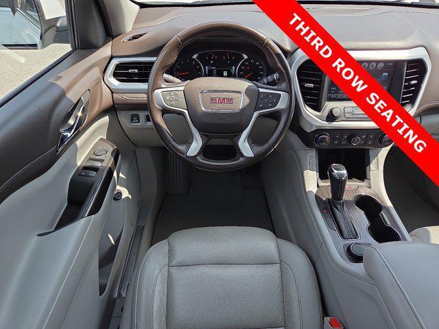 used 2019 GMC Acadia car, priced at $16,992