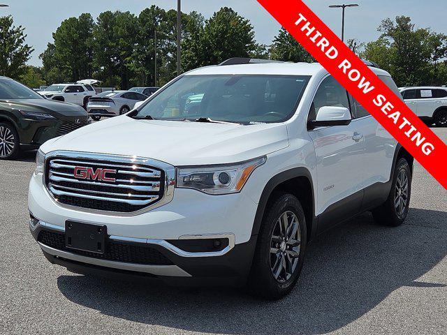 used 2019 GMC Acadia car, priced at $16,992