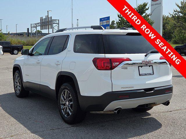 used 2019 GMC Acadia car, priced at $16,992