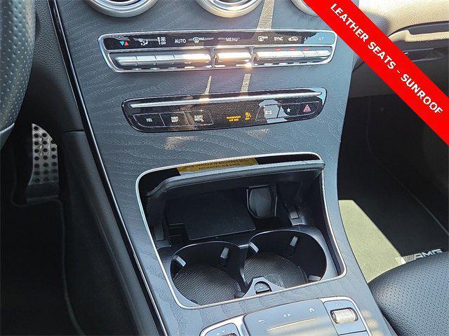 used 2022 Mercedes-Benz GLC 300 car, priced at $42,318