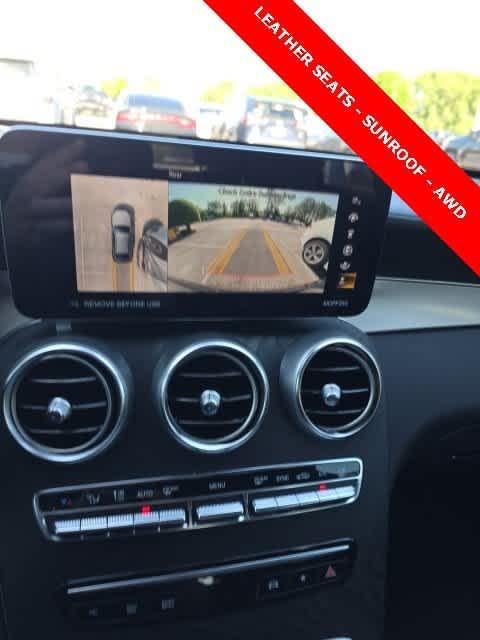 used 2022 Mercedes-Benz GLC 300 car, priced at $45,900