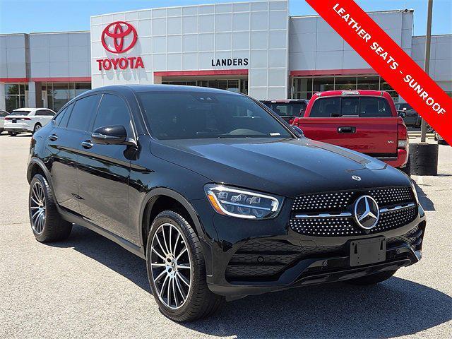 used 2022 Mercedes-Benz GLC 300 car, priced at $42,318