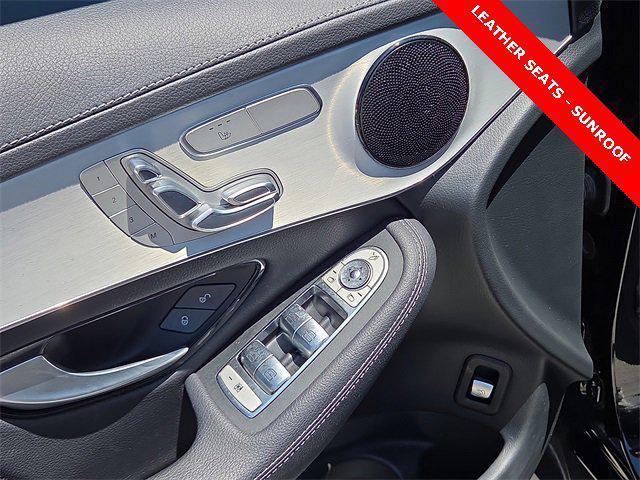 used 2022 Mercedes-Benz GLC 300 car, priced at $42,318